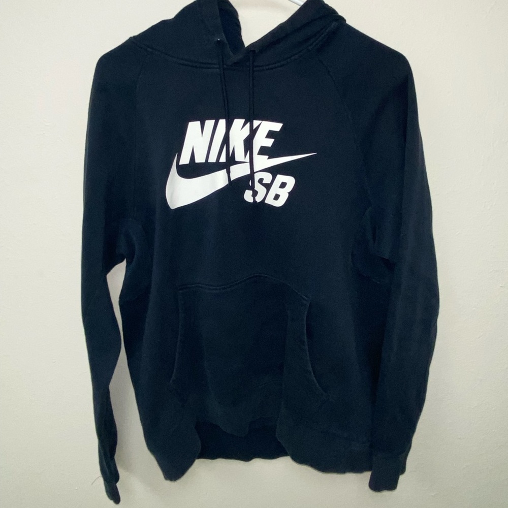 Hoodie Nike Sb naby blue